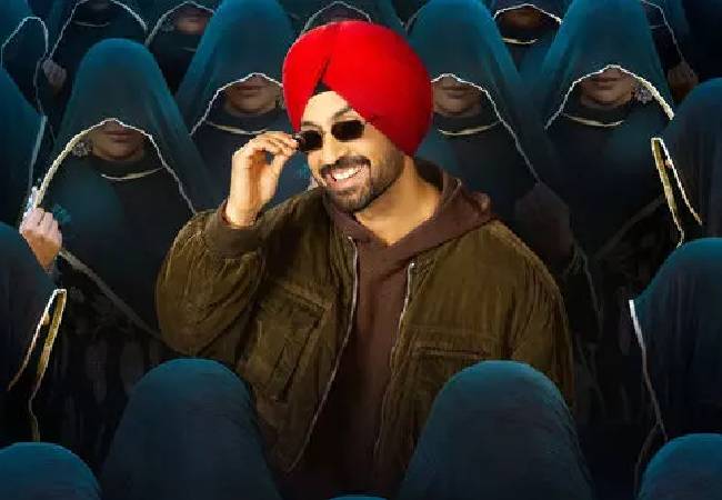 My film was shot before Pahalgam, but now matches are being played: Diljit Dosanjh breaks silence